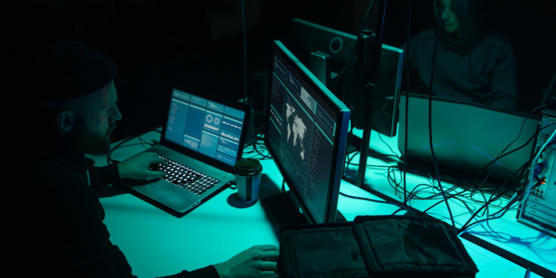 The US is offering a large reward for information on cybercriminals (Photo: shmeljov/Depositphotos)