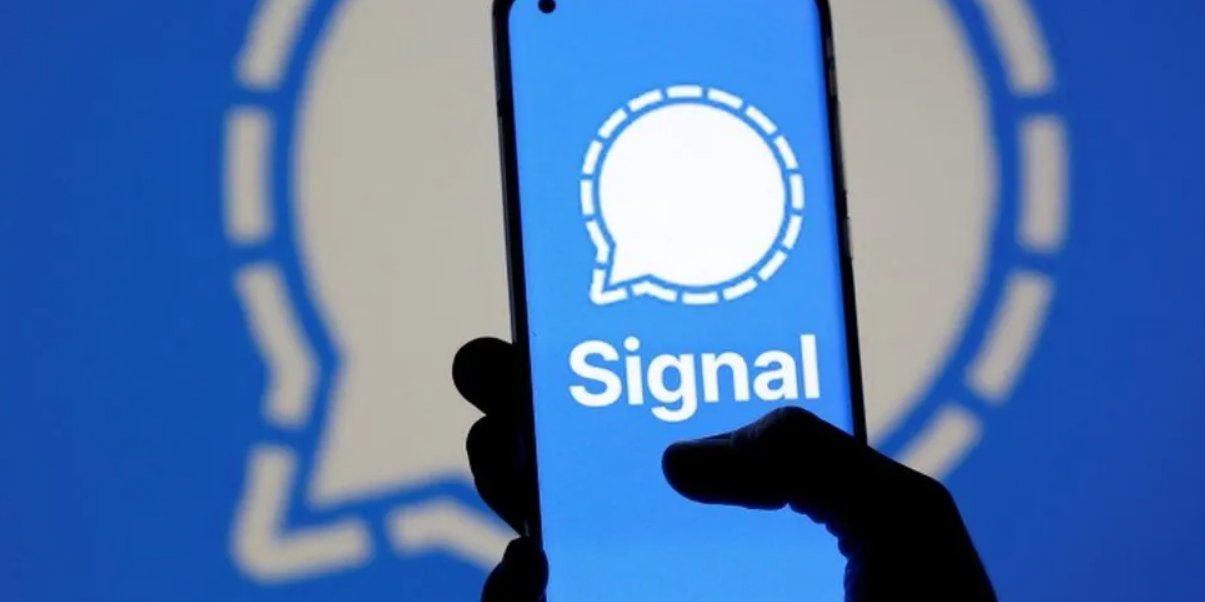 Месенджер Signal вважався одним із найбільш захищених від злому (Фото: signal)