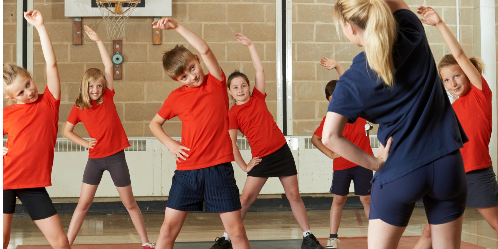 Як привчити дітей любити фізичну активність? (Фото: depositphotos / HighwayStarz)