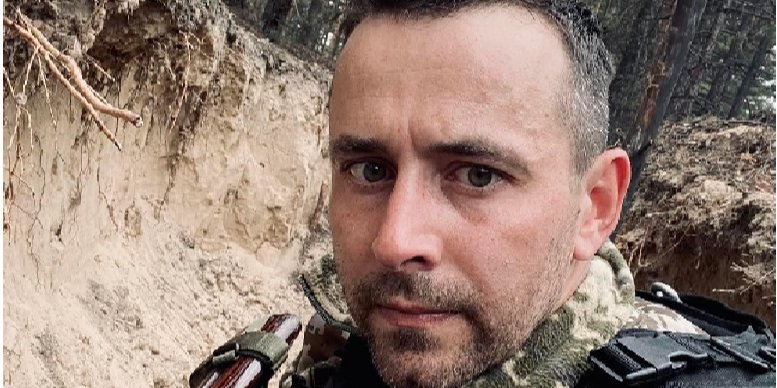 Артем Чех: Я готовий потрапити до будь-якої гарячої точки. Немає страху. Немає німого жаху, як було на початку (Фото: Artem Cheh/Facebook)