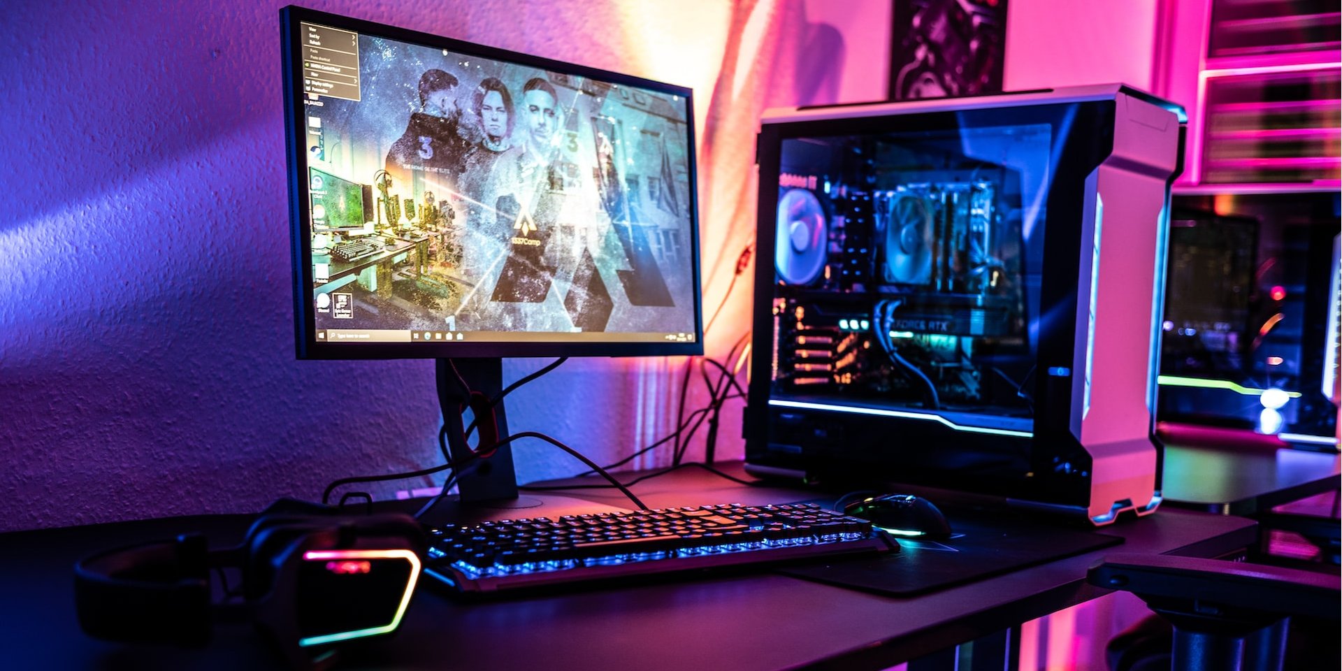 Любители Counter-Strike: Global Offensive уже 32 помогают собрать деньги для ВСУ (Фото: unsplash)