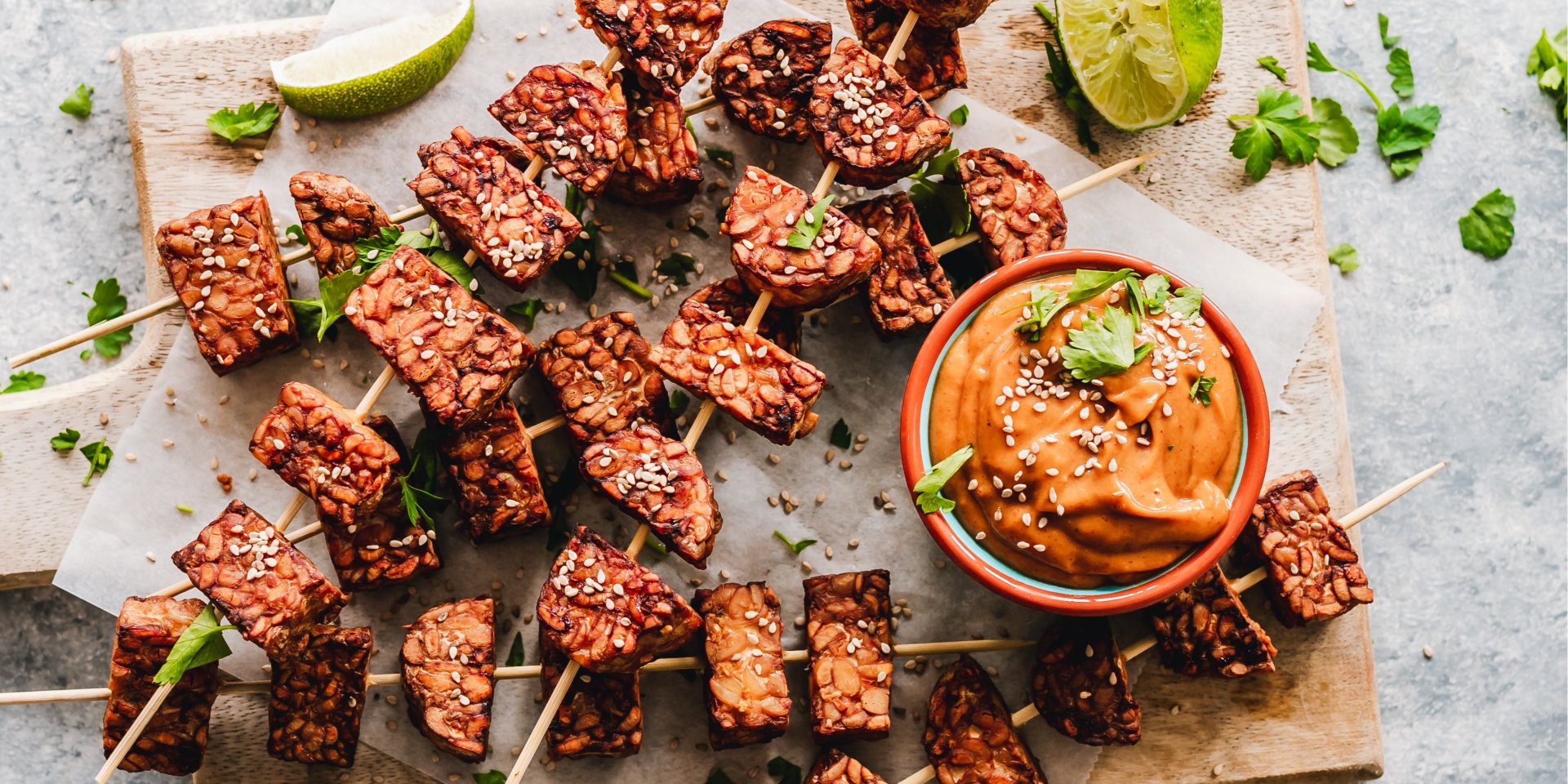 Существует огромное количество альтернатив мясу (Фото: Ella Olsson/Unsplash)