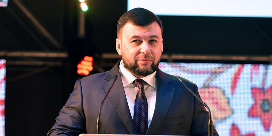 Denis Pushilin has vanished without a trace (Photo: Pushilin D. V. / Telegram)