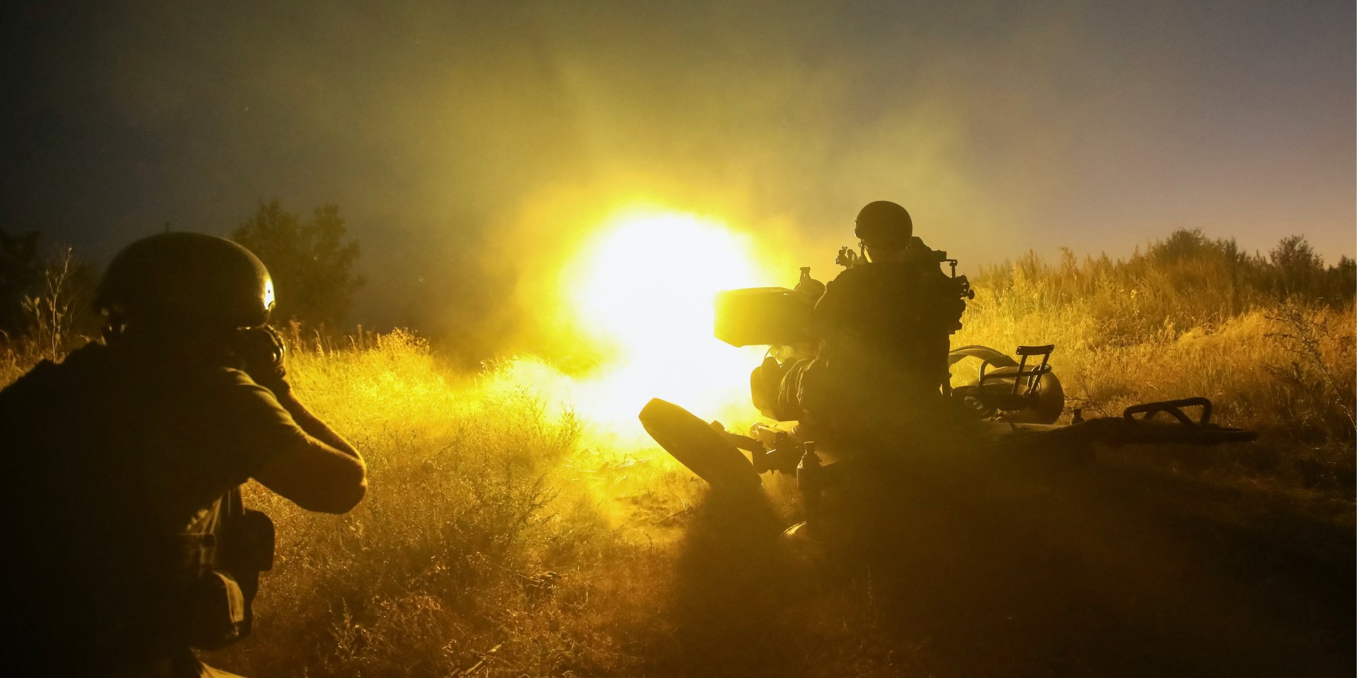 Ukrainian military (Photo: REUTERS/Vyacheslav Madiyevskyy)