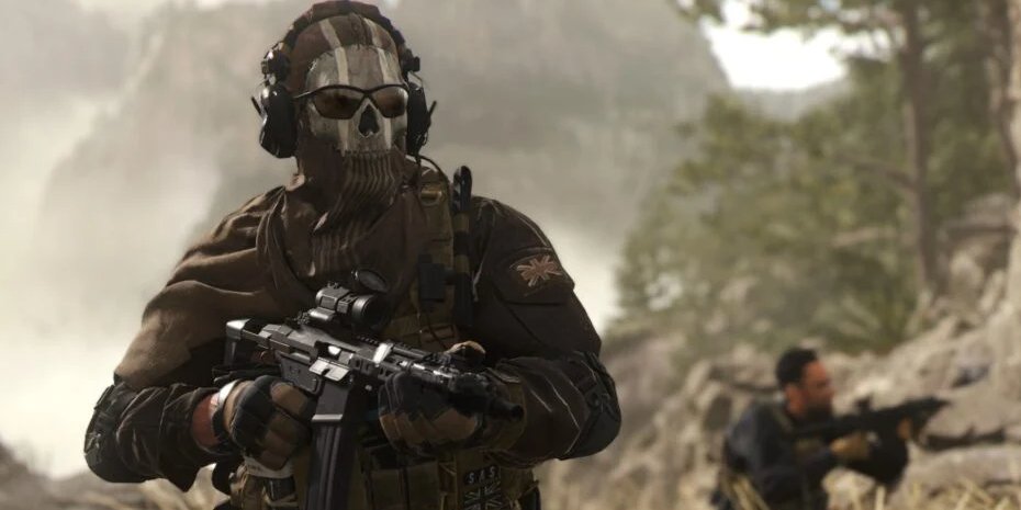 У грі буде режим із виглядом від третьої особи. (Фото: Infinity Ward)