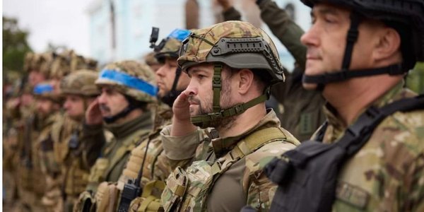 Мобілізація в Україні: кого призвуть, а кого ні в 2023 році ― що відомо / NV