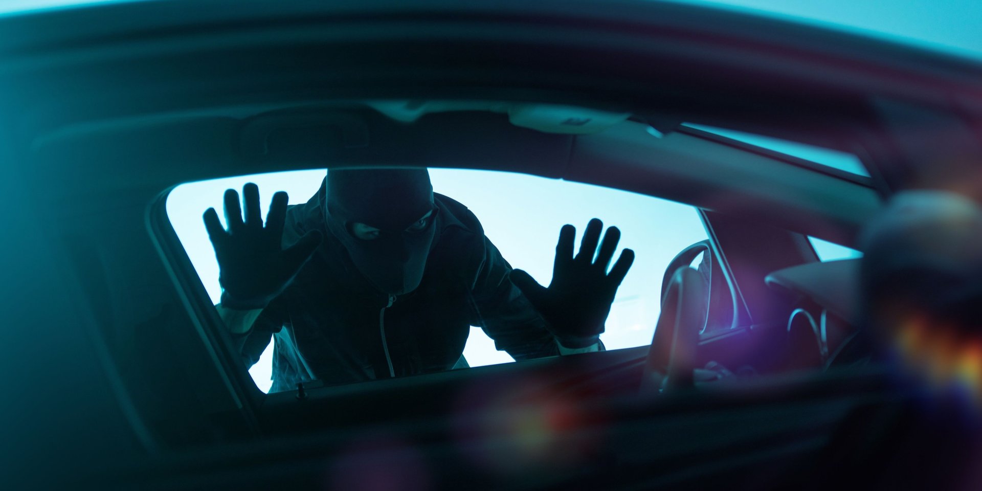 Угон авто (Фото: iStock)