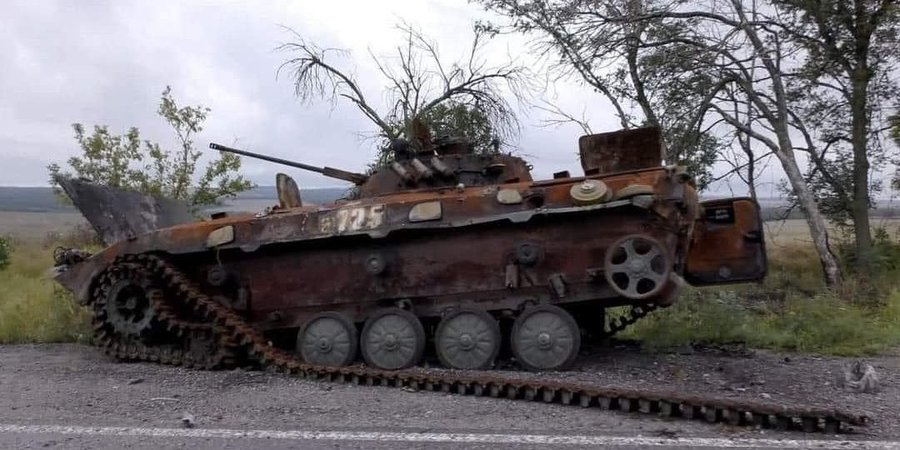 Бронированные машины рф