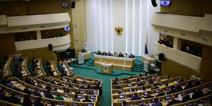 Анексія РФ територій України — Рада федерації РФ зробила ще один крок