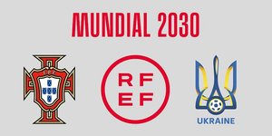 Inclusion of Ukraine in the application does not change the plans of Spain and Portugal (Photo:Royal Spanish Football Federation)