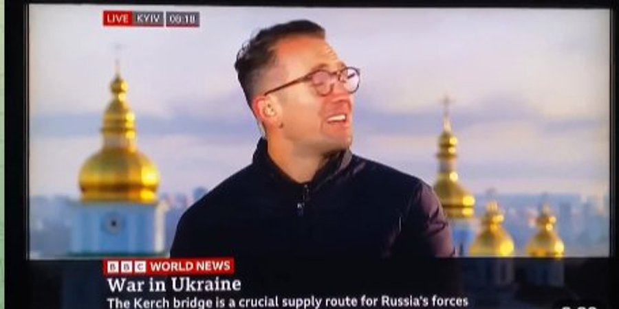 Киев ракетные удары сегодня