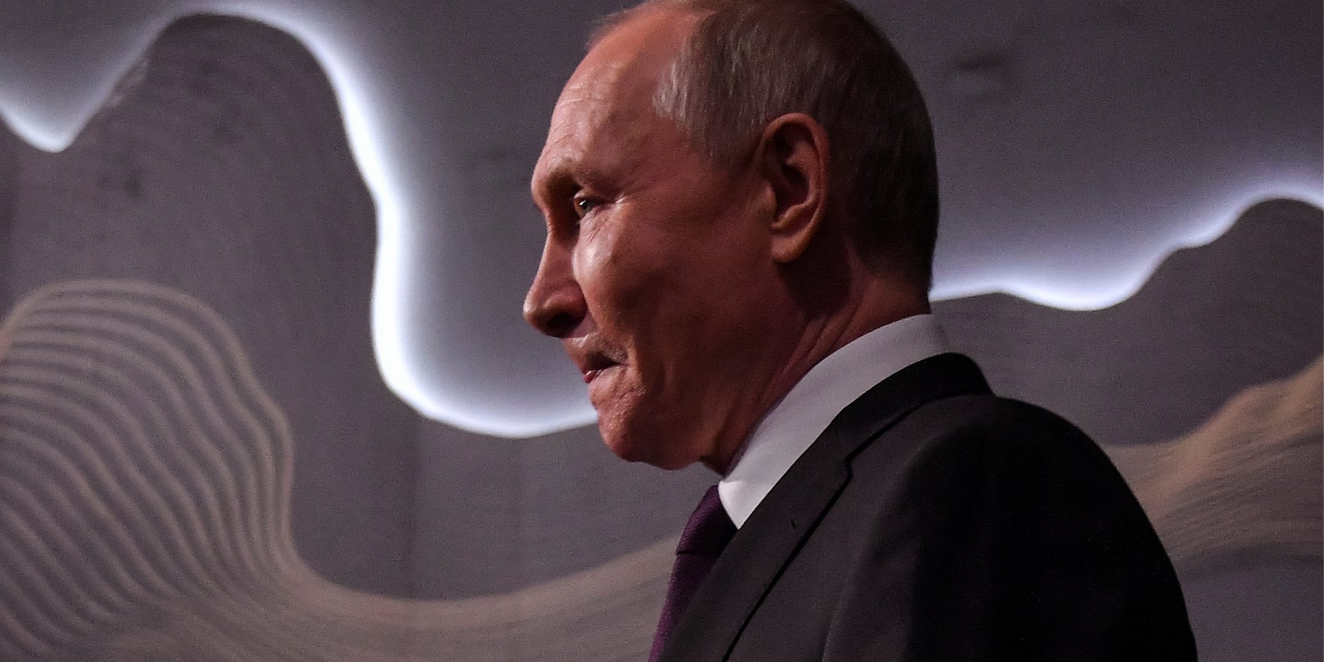 Российский диктатор Владимир Путин (Фото: REUTERS/Turar Kazangapov)