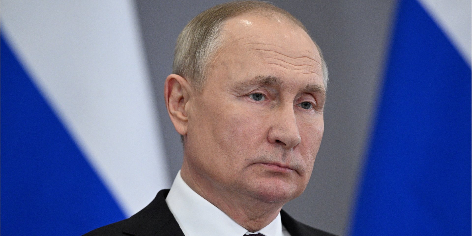 Володимир Путін (Фото: Sputnik/Ramil Sitdikov/Pool via REUTERS)