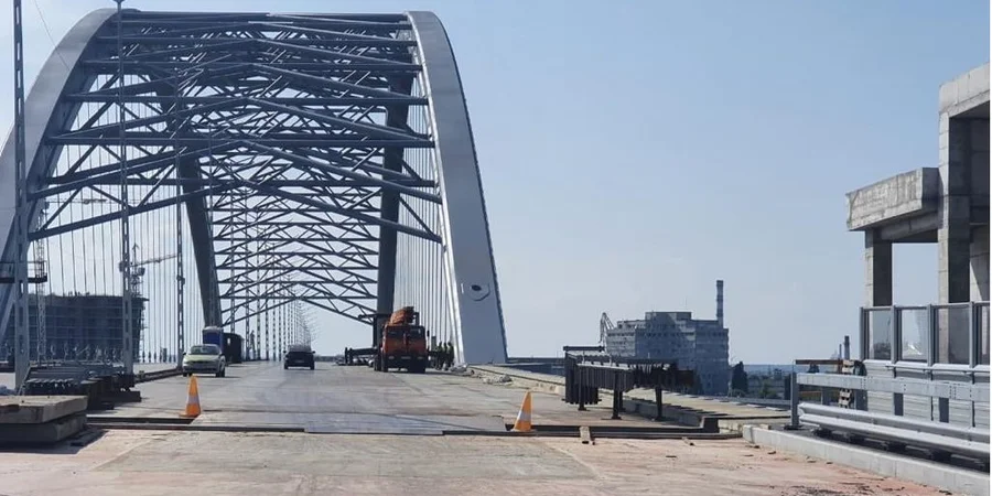 Противоречит здравому смыслу. Киевская прокуратура призывает Кличко отказаться от финансирования Подольско-Воскресенского моста