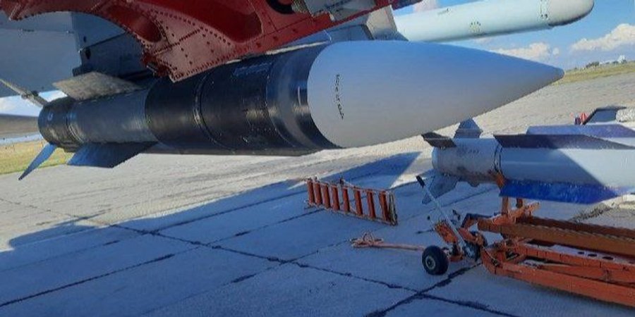 Россия применяет против Украины ракеты Р-37М — последние новости / NV