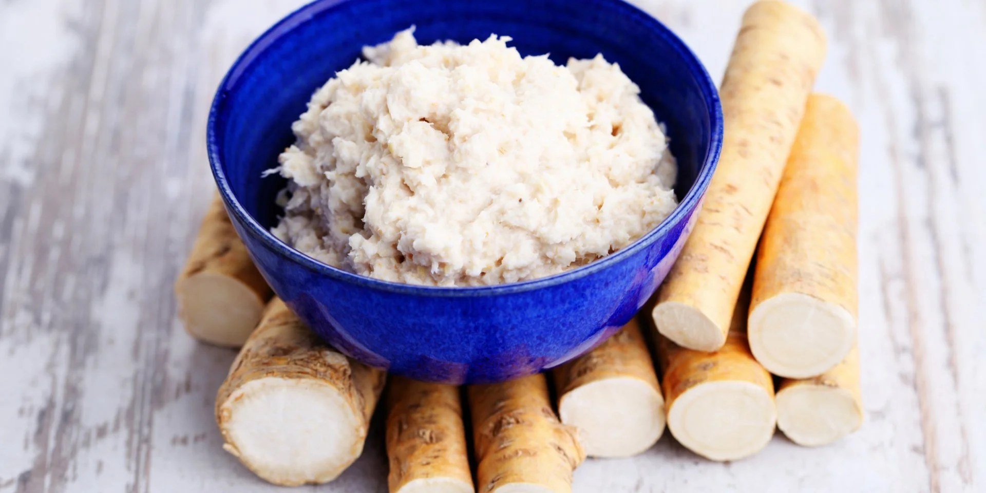 Приготовление хрена