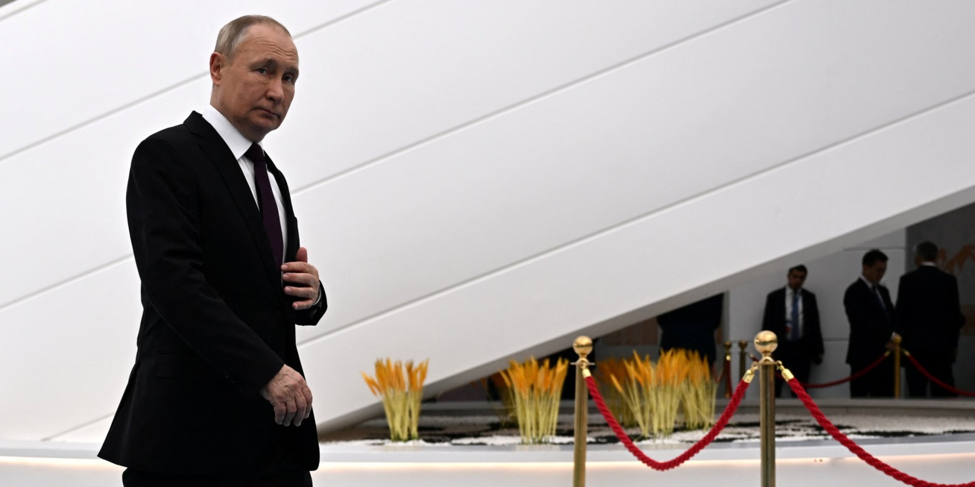 Кремль заперечує будь-які чутки про проблеми зі здоров’ям у&nbsp;Путіна (Фото: Sputnik/Dmitry Azarov/Pool via REUTERS)