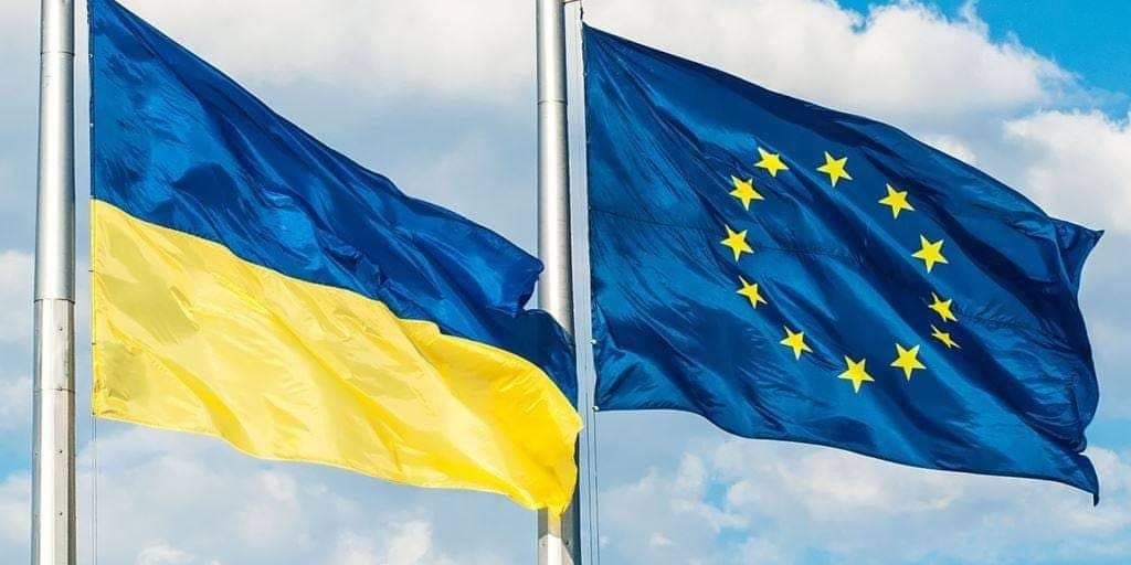 Вступление Украины в ЕС займет год или два (Фото: Верховная рада Украины)