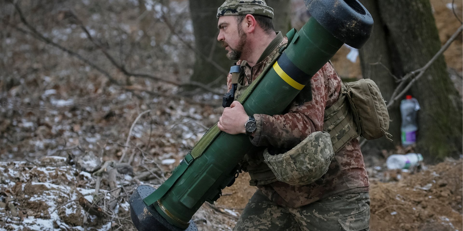 Іран отримав зразки NLAW, Javelin і Stinger з війни в Україні чим це