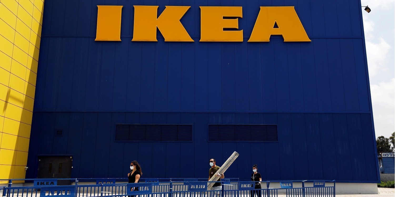 IKEA to shut down another of its business structures in Russia / The