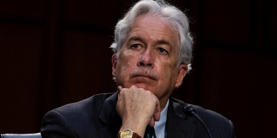 Директор ЦРУ Вільям Бернс (Фото:Graeme Jennings/Pool via REUTERS)