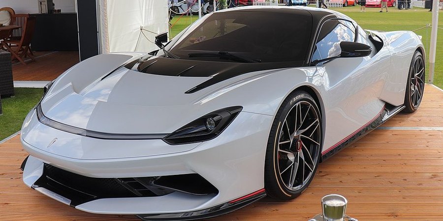 Самый быстрый серийный автомобиль Самый быстрый серийный автомобиль