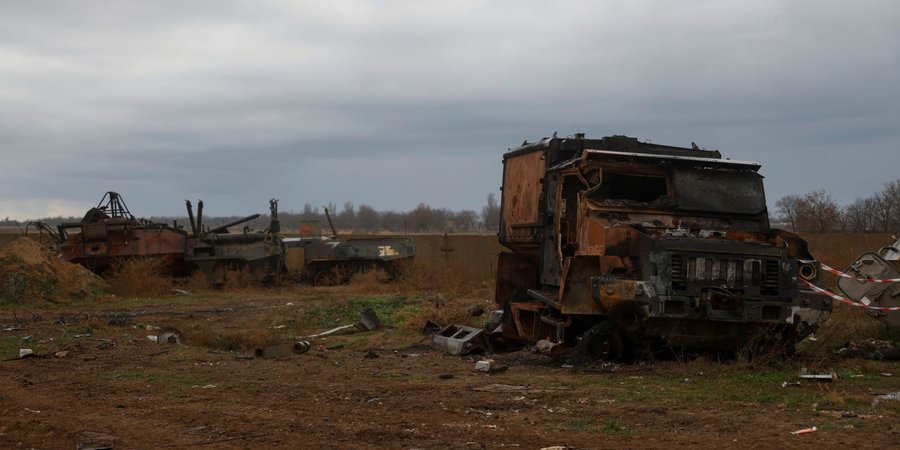 Бронированные машины рф