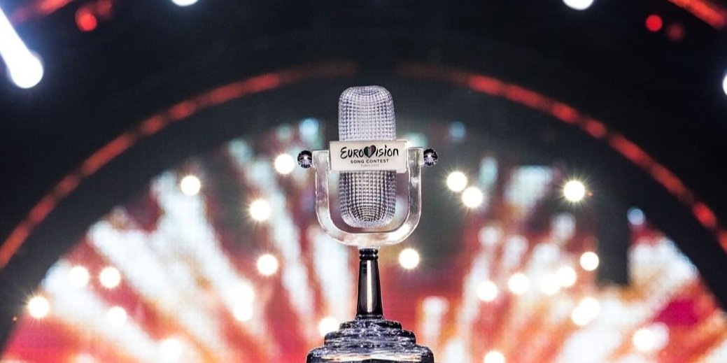 Прем'єра конкурсних пісень Нацвідбору на Євробачення 2023 (Фото: @Eurovision/Instagram)