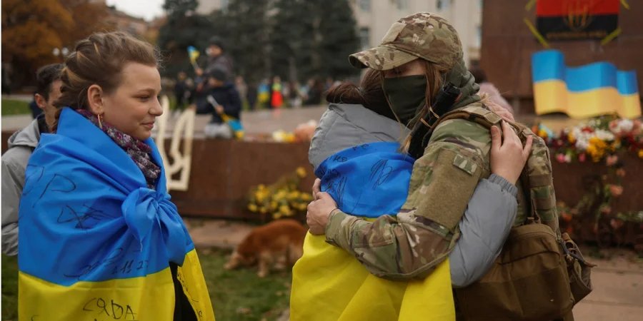 Мобилизация женщин в Украине — кого мобилизуют и добровольная ли служба (Фото:REUTERS/Валентин Огиренко)