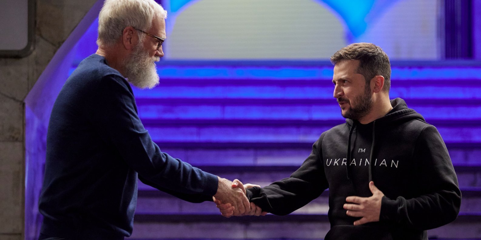 Netflix presents teaser of David Letterman’s special episode with