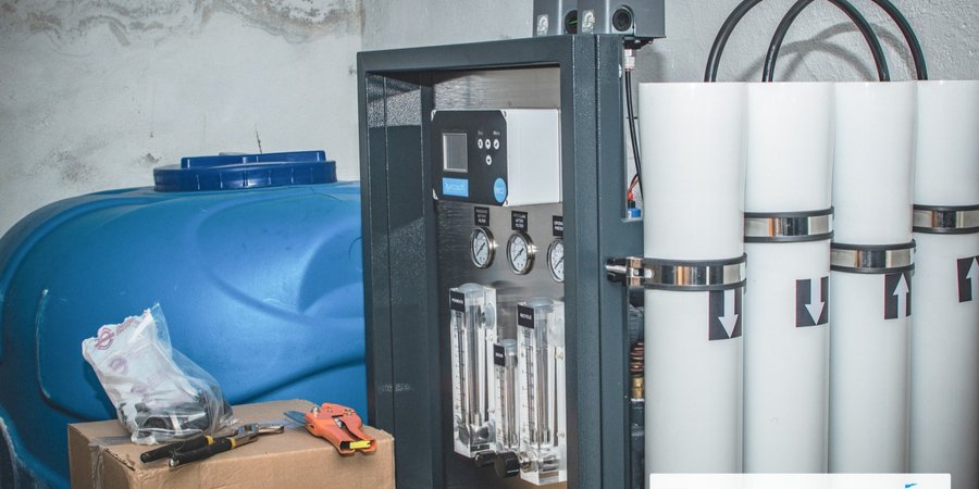 Дания передала Николаеву системы очистки воды — новости Украины / NV