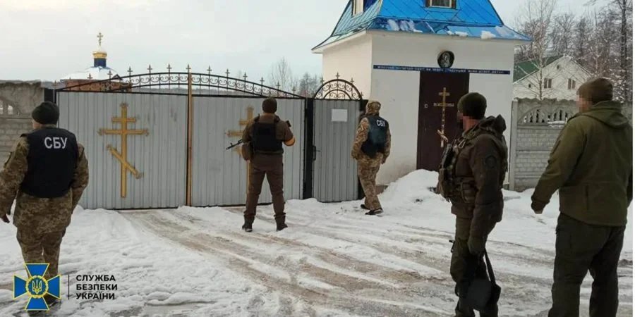 УПЦ МП — РНБО запровадила санкції проти Паканича та інших діячів церкви ...