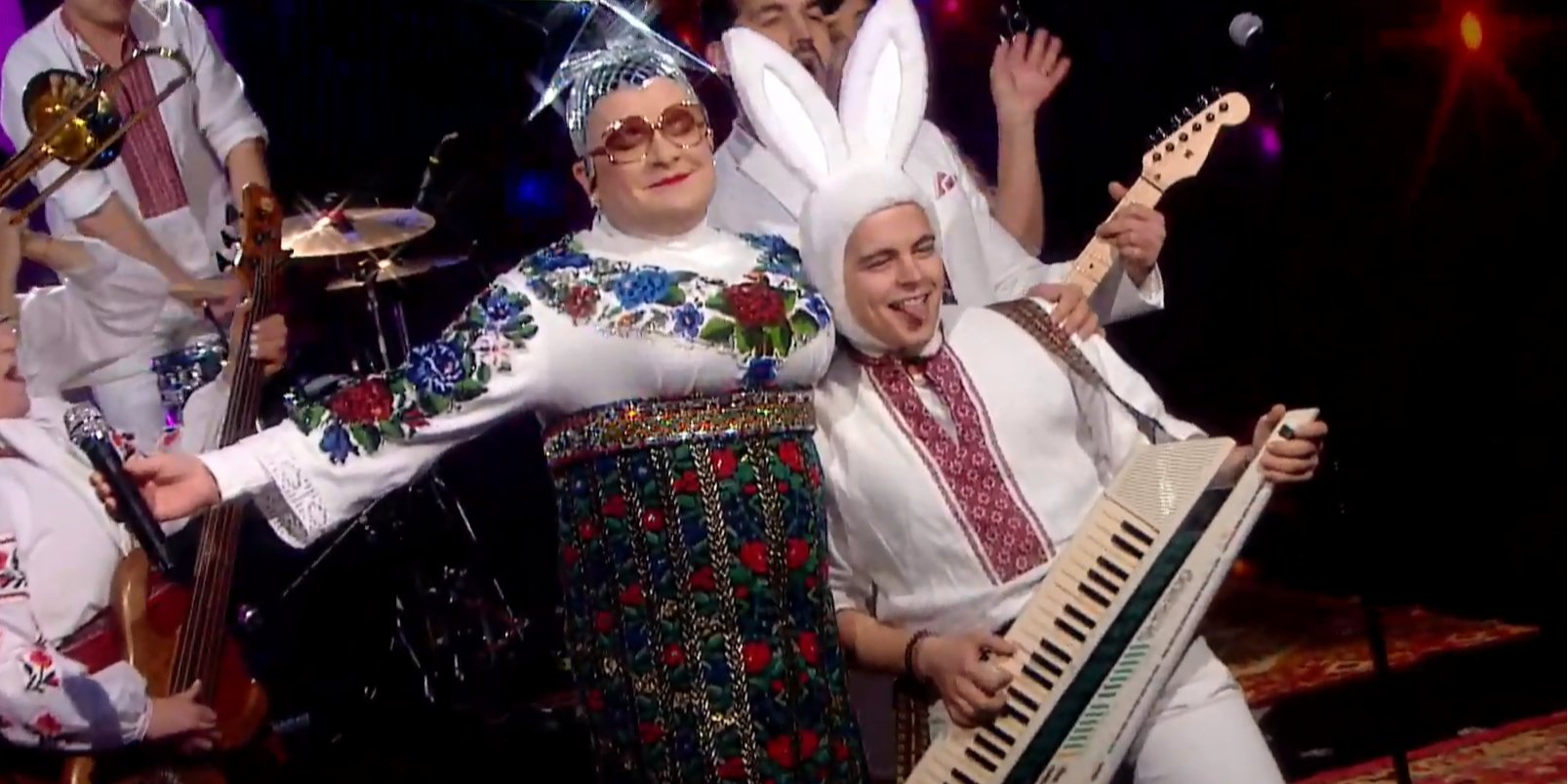 Сьогодні відбувся Нацвідбір на Євробачення 2023 (Фото: eurovisionukraine/YouTube)