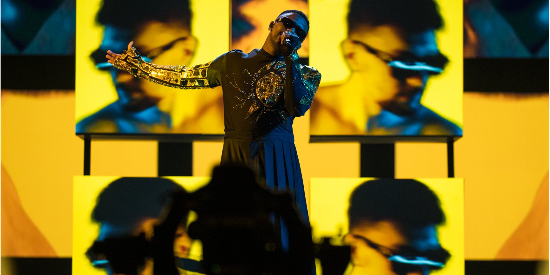 TVORCHI представляють Україну на Євробаченні 2023 із піснею Heart of Steel (Фото: eurovision/Instagram)