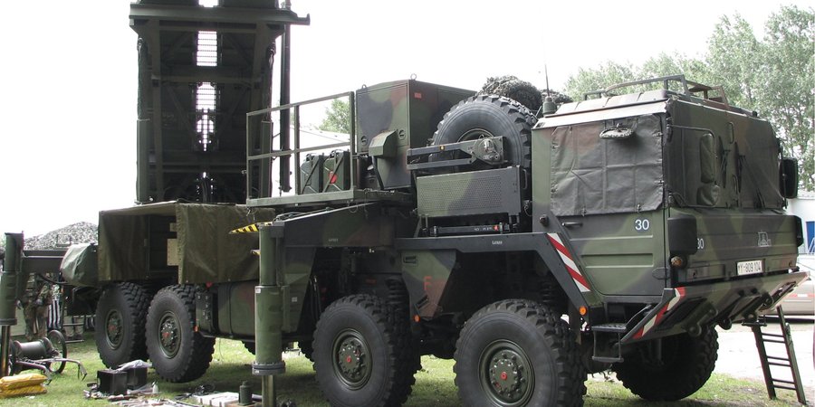 У новому пакеті військової допомоги для України від США будуть системи Patriot (Фото:yetdark/flickr.com)