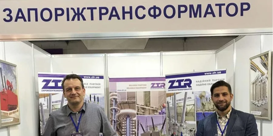 «Запорожтрансформатор» «Запорожтрансформатор»