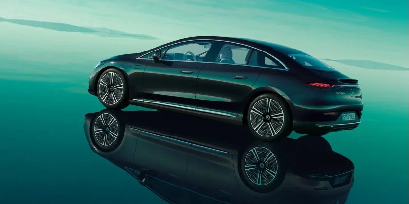 Самые ожидаемые автомобили 2023 года (Фото: Mercedes-Benz)