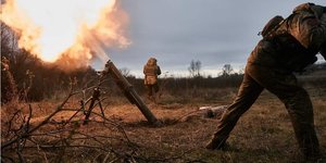 Общая мобилизация в Украине — можно ли призвать повторно уволившегося со службы военного (Фото:Facebook Генштаба ВСУ)