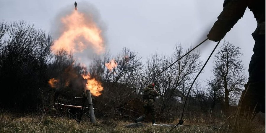Сколько длится военная служба во время военного положения (Фото:Facebook Генштаб ВСУ)