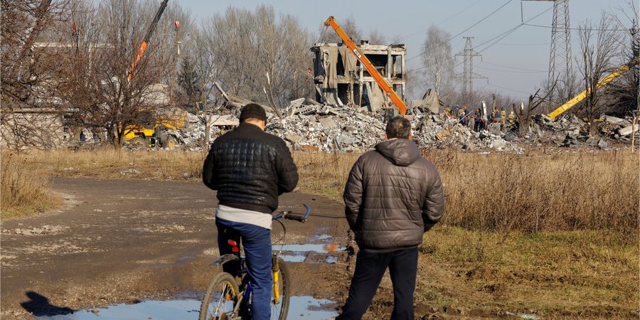 Разбор российских машин