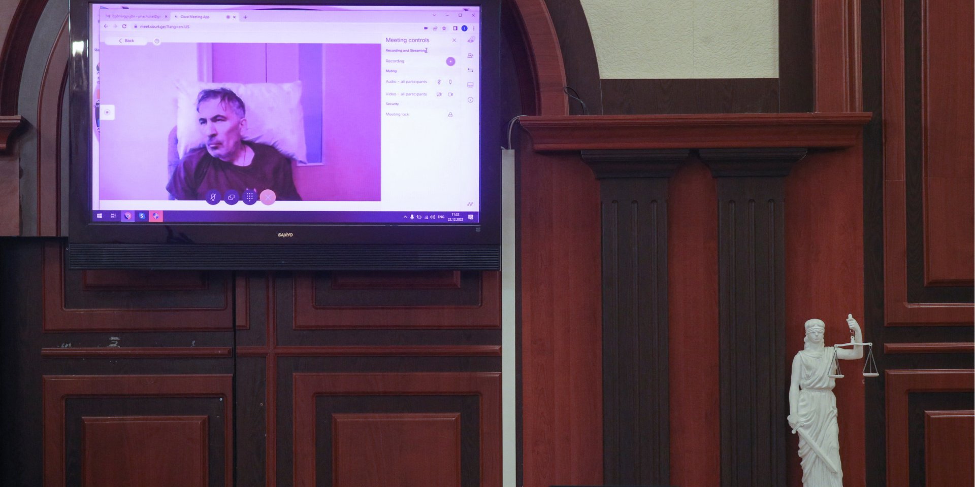 Саакашвили в тюрьме пытают: политолог рассказал, чего добиваются власти ...