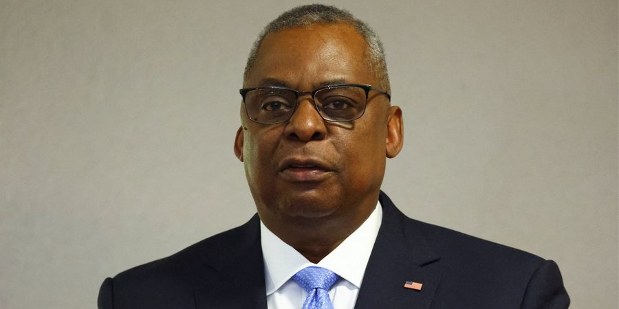 Ллойд Остін (Фото:REUTERS/Fabrizio Bensch)