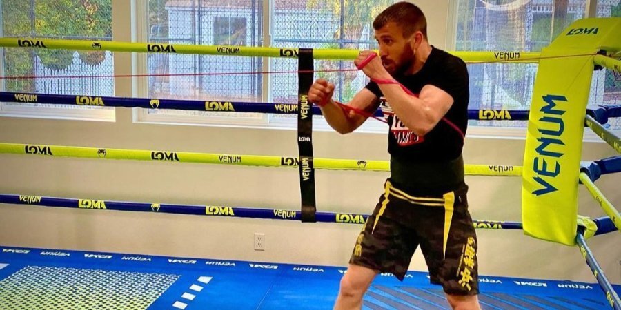 В Ломаченка найбільша кількість підписників в Instagram серед українських спортсменів (Фото: Василь Ломаченко via Instagram)