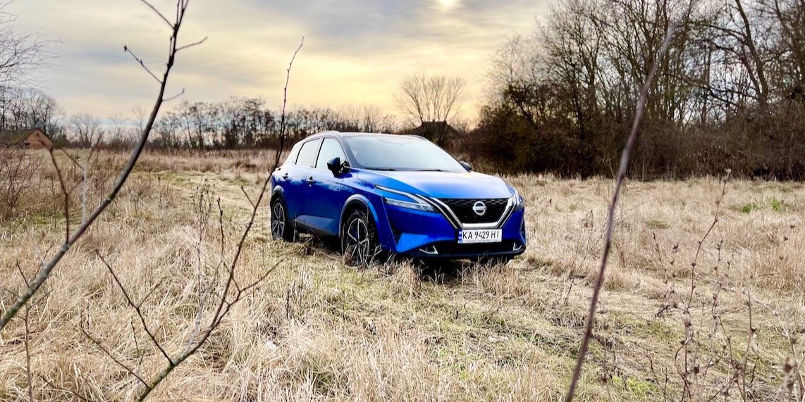 Nissan Qashqai — реальна витрата палива по трасі та в місті (Фото: НВ)