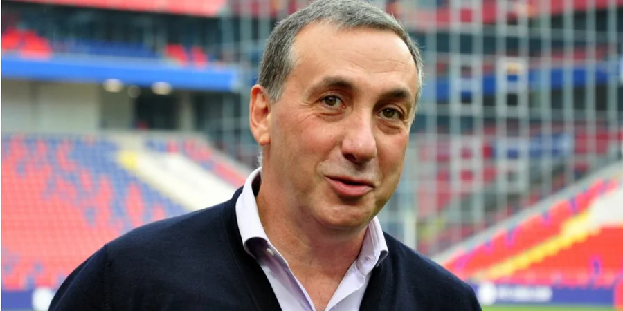 Российский бизнес Гинера в Украине Российский бизнес Гинера в Украине