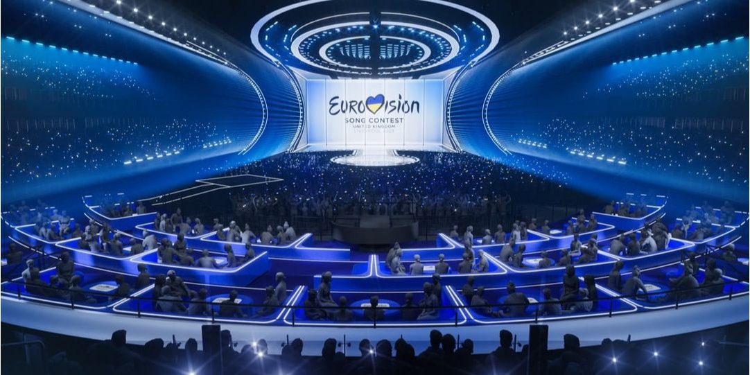 Евровидение 2023 состоится в Ливерпуле в мае (Фото: eurovision/Instagram)