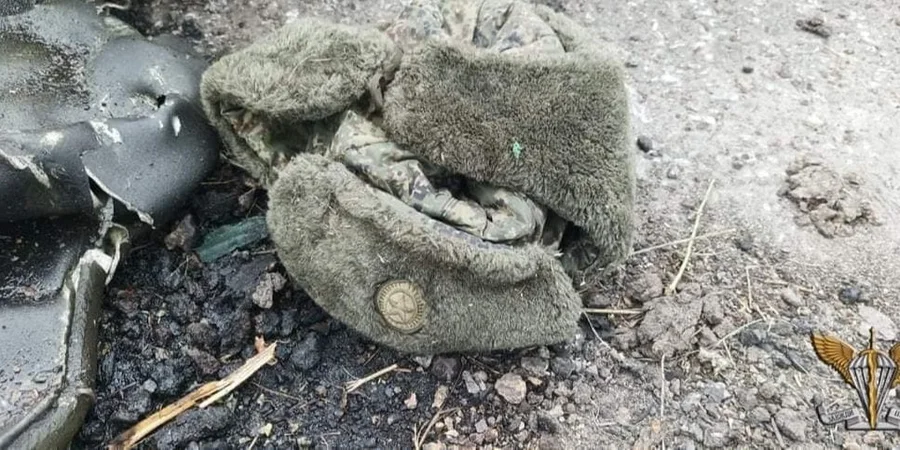 Ukraine reports record-high number of Russian troops killed in a single day (english.nv.ua)