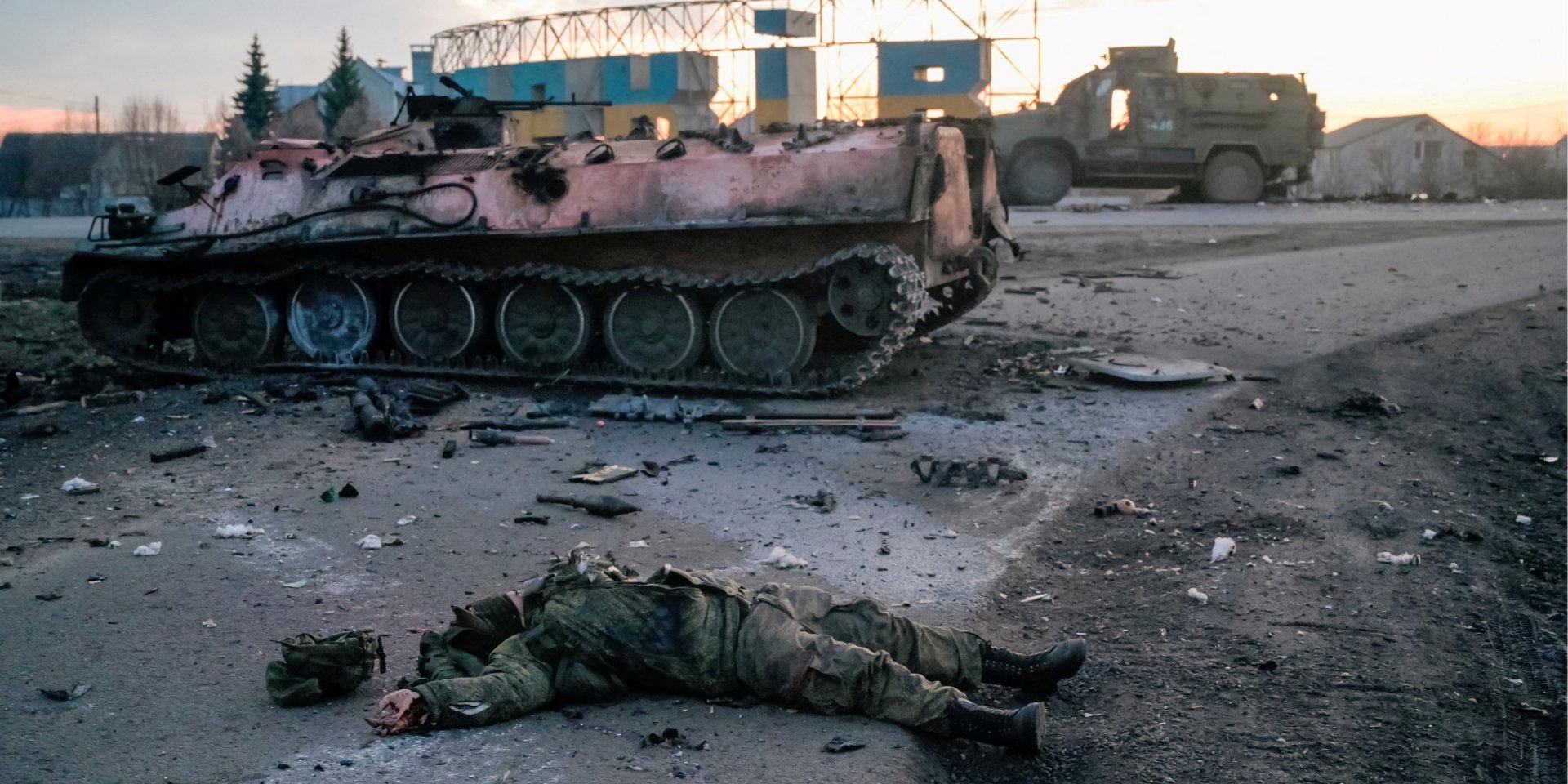 Losses of the Russian army reached 200,000 (Photo: REUTERS/Maksim Levin)