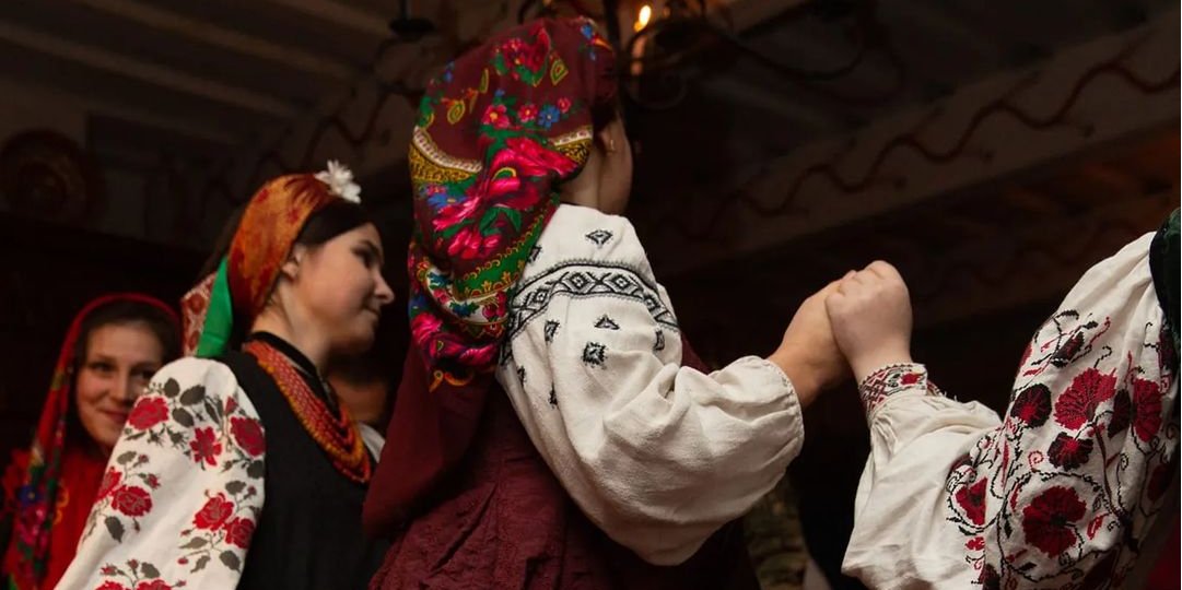 Всю неделю праздником правили женщины (Фото: instagram.com/mamayeva.sloboda)