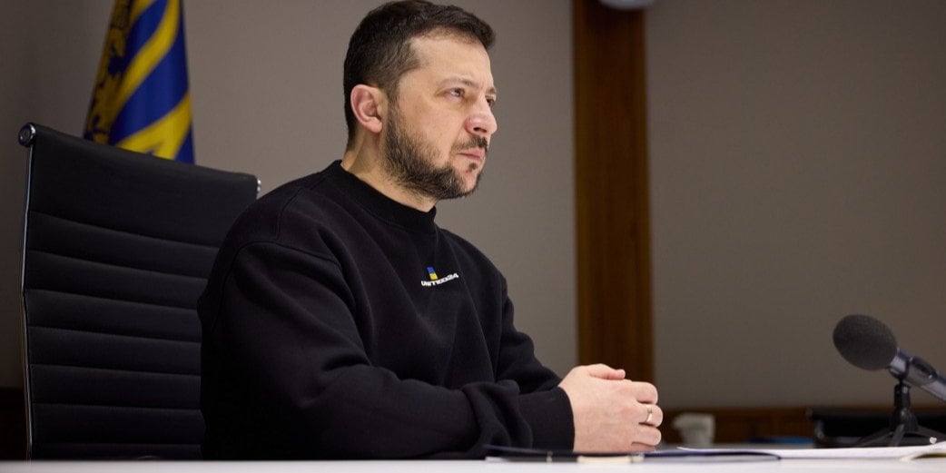 President Volodymyr Zelenskyy (Photo: Office of the President)